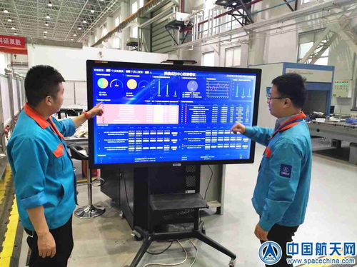 航天科技五院529廠積極開展智能制造技術的研究和應用實踐