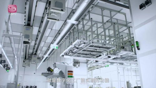 三維圖形底層技術 數字化工廠建設的加速器