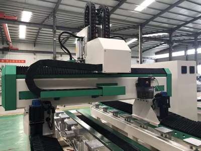 石材挖盆孔機(jī) 推動(dòng)石材臺(tái)面加工廠的又一次變革