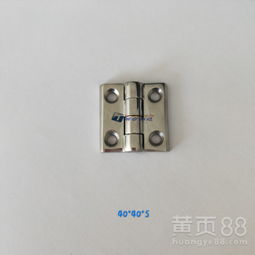 【工業不銹鋼合頁鉸鏈】-